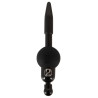 PENIS PLUG Plug Pénis Vibrant Insert In 4 cm - Diamètre 7mm